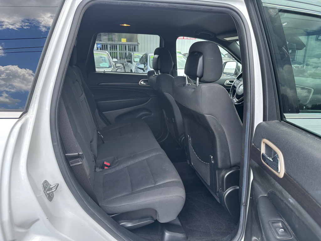 2014 Jeep Grand Cherokee Image 15