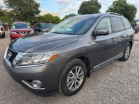 Image for 2015 Nissan Pathfinder SL ID: 7429693