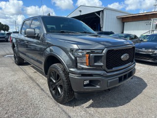 Image for 2020 Ford F-150 Supercrew ID: 7430081