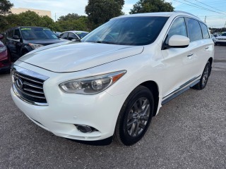 Image for 2013 INFINITI JX35  ID: 7432050