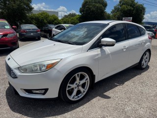 Image for 2016 Ford Focus Titanium ID: 7436052