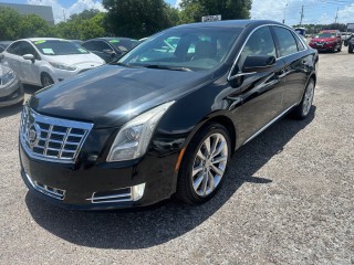 Image for 2015 Cadillac XTS Luxury Collection ID: 7438273