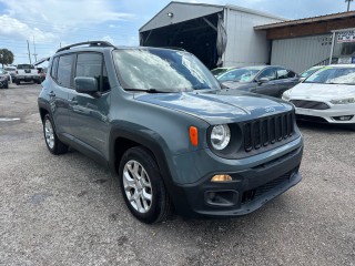 Image for 2018 Jeep Renegade Latitude ID: 7441421