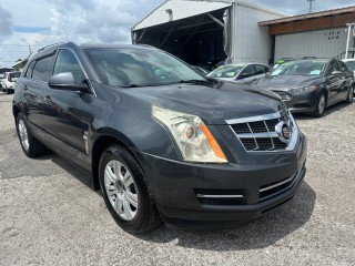 Image for 2012 Cadillac SRX Luxury Collection ID: 7443342