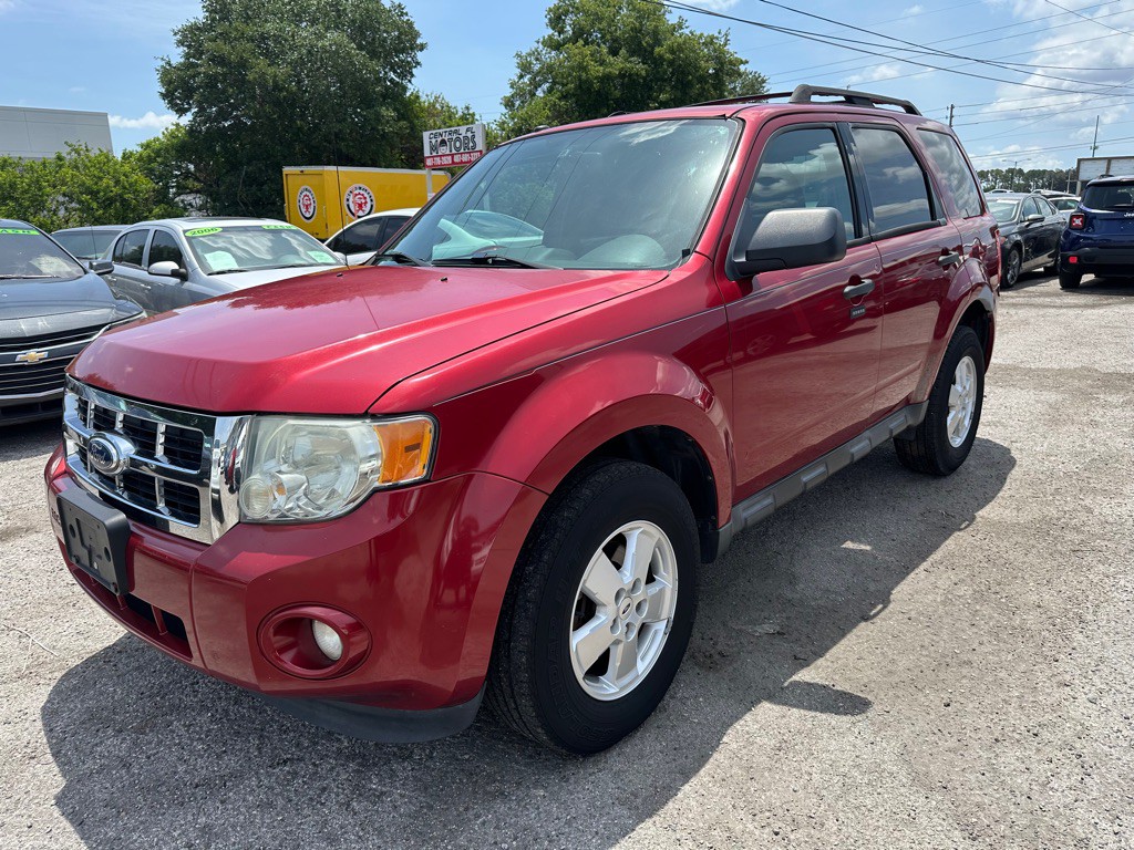 2012 Ford Escape Image 3
