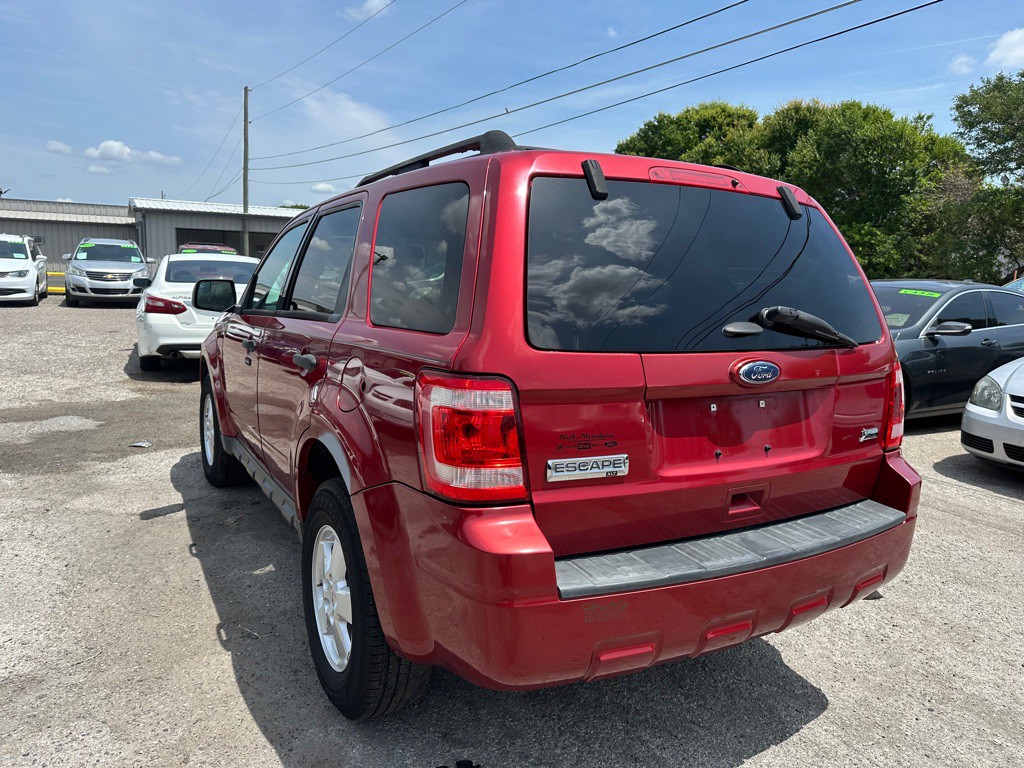2012 Ford Escape Image 4