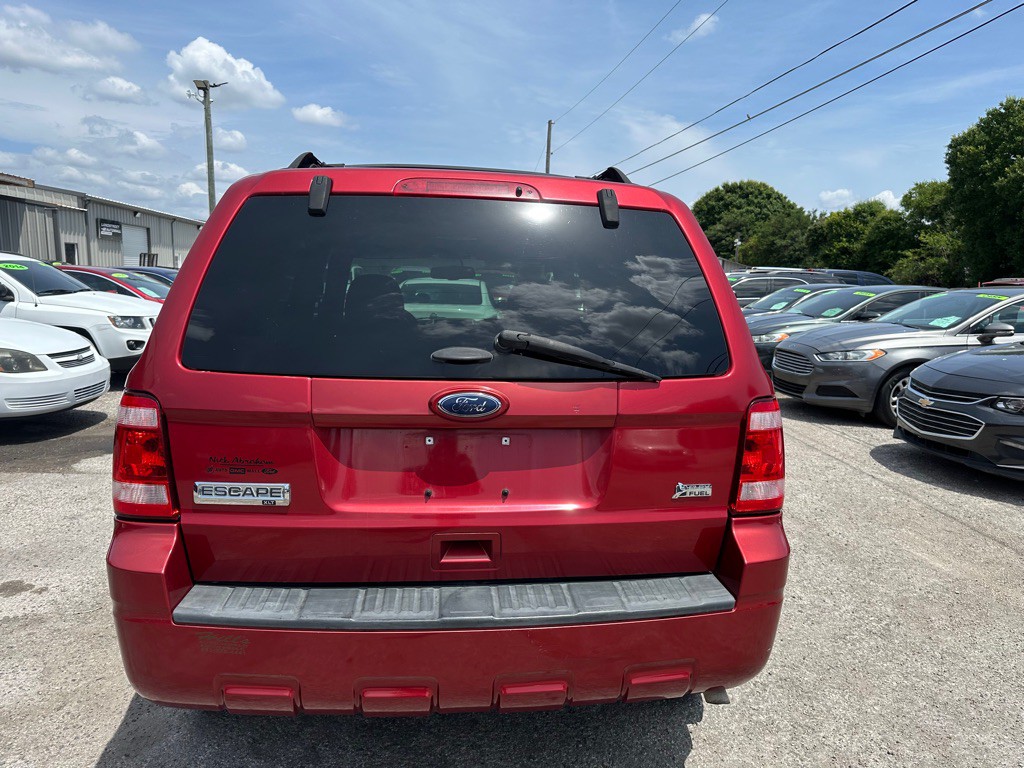 2012 Ford Escape Image 5