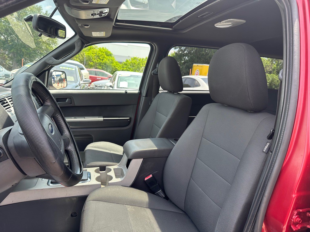 2012 Ford Escape Image 10