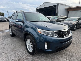 Image for 2015 Kia Sorento LX ID: 7453255