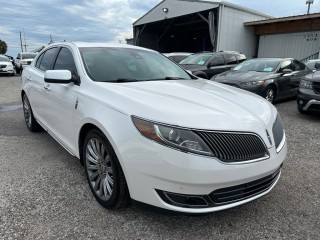 Image for 2014 Lincoln MKS  ID: 7454856