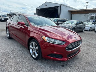 Image for 2014 Ford Fusion SE ID: 7458868