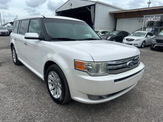 Image for 2012 Ford Flex SEL ID: 7467624