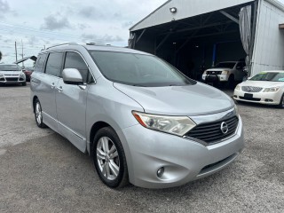 Image for 2012 Nissan Quest S ID: 7467703