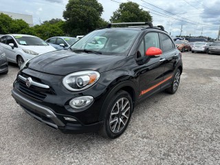 Image for 2018 FIAT 500 Trekking ID: 7468709