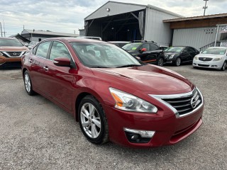 Image for 2013 Nissan Altima 2.5 ID: 7470841