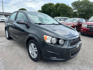Image for 2014 Chevrolet Sonic LT ID: 7471565