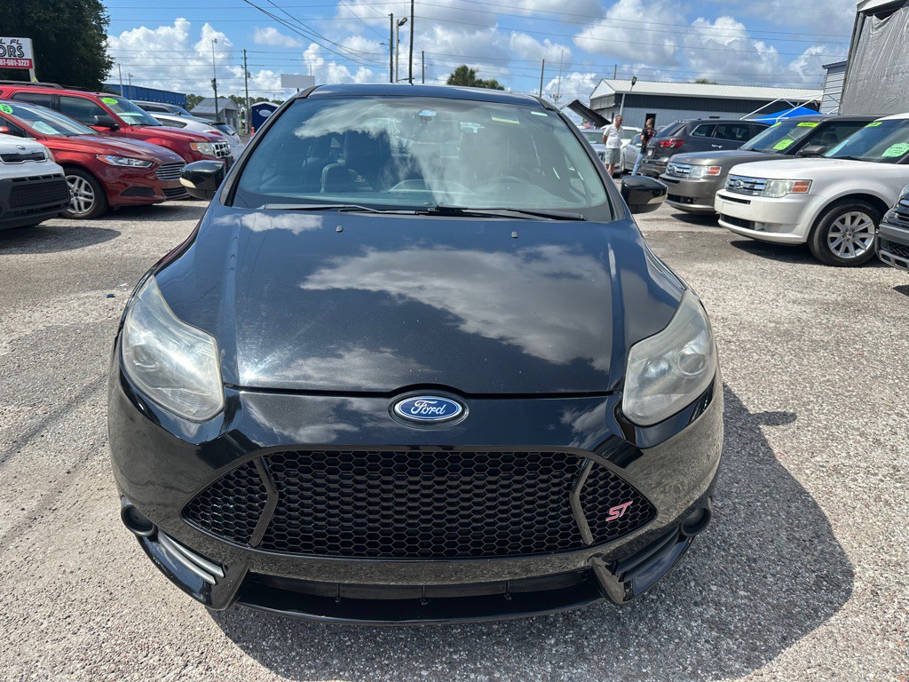 2013 Ford Focus Image 2