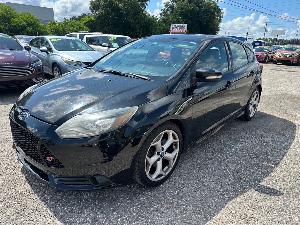 2013 Ford Focus Image 3
