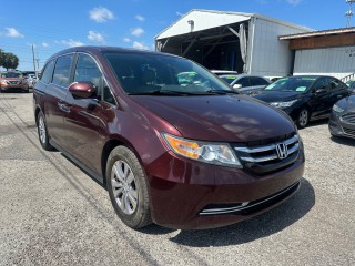 Image for 2014 Honda Odyssey EXL ID: 7485253