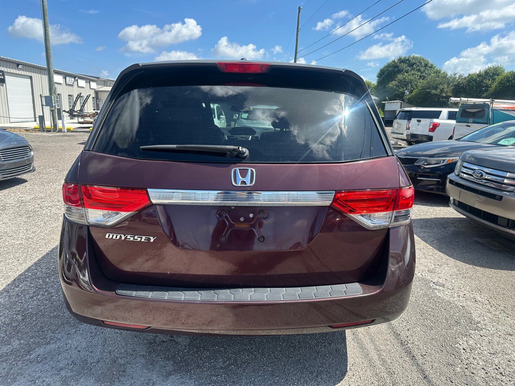 2014 Honda Odyssey Image 5