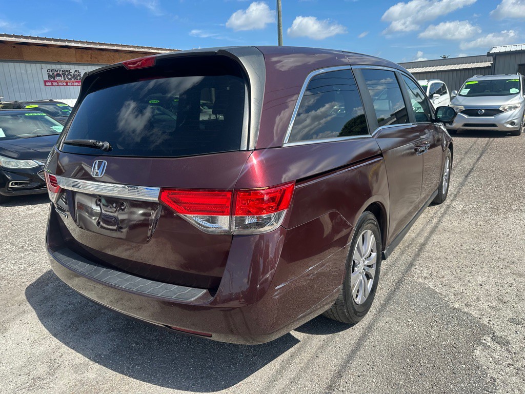 2014 Honda Odyssey Image 6