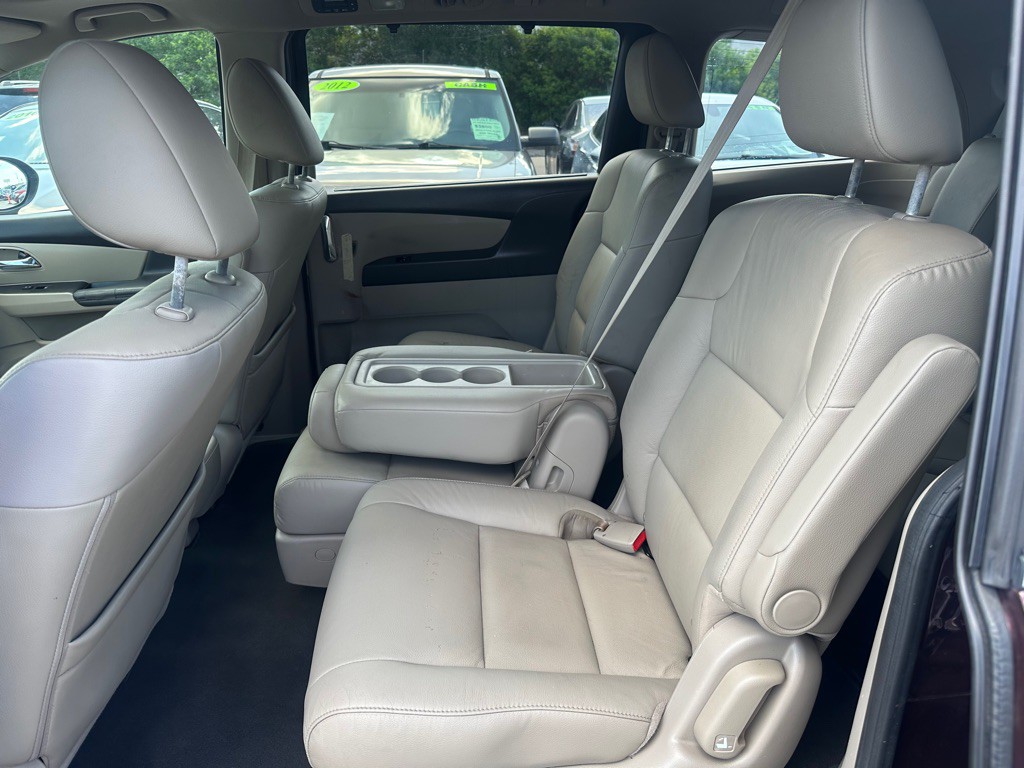 2014 Honda Odyssey Image 15