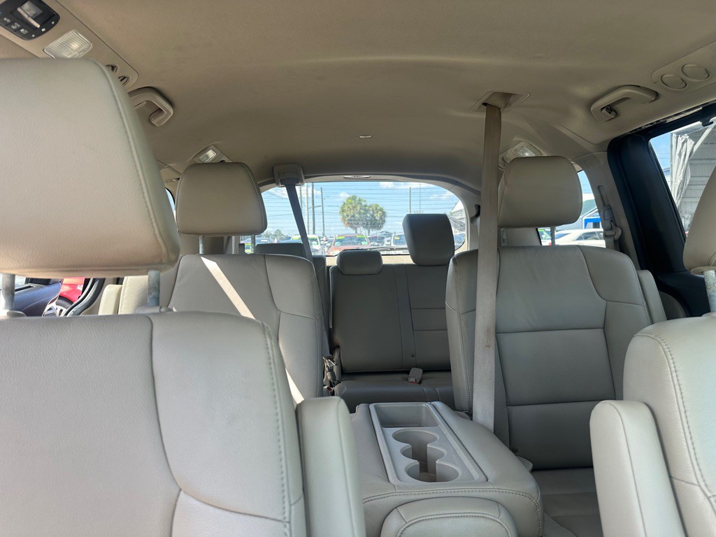 2014 Honda Odyssey Image 18