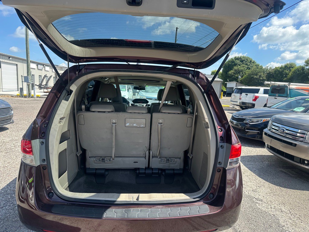 2014 Honda Odyssey Image 19