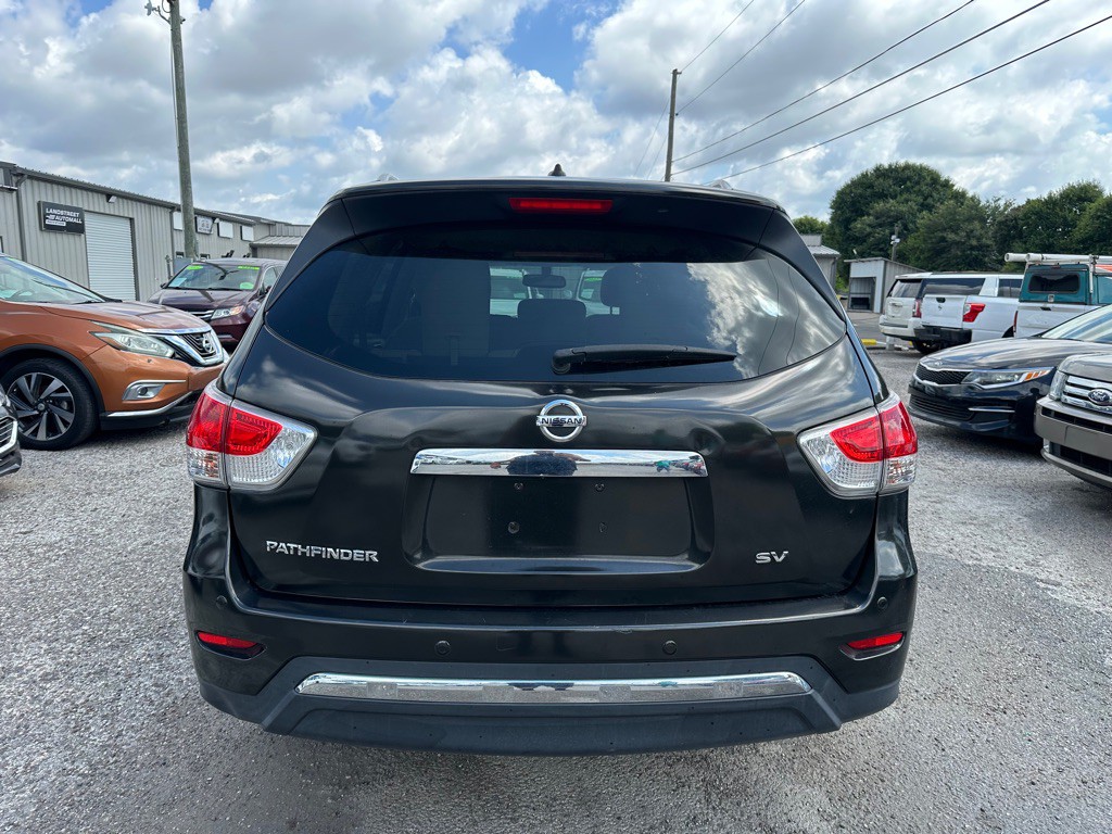 2016 Nissan Pathfinder Image 5
