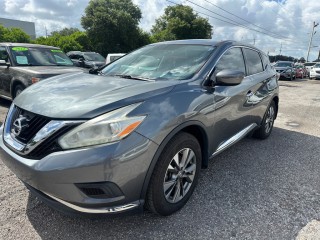 Image for 2017 Nissan Murano S ID: 7493407