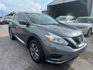 Image for 2016 Nissan Murano SV ID: 7493648