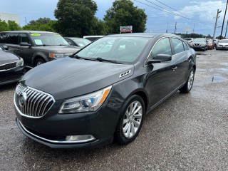 Image for 2015 Buick Lacrosse  ID: 7493926