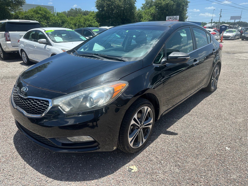 2016 Kia Forte
