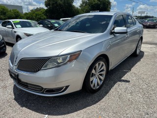Image for 2013 Lincoln MKS  ID: 7514121