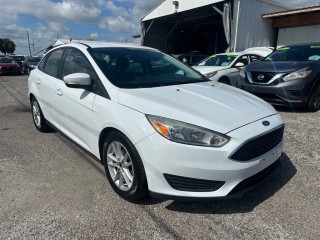 Image for 2017 Ford Focus SE ID: 7519947
