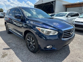 Image for 2015 INFINITI QX60  ID: 7527413