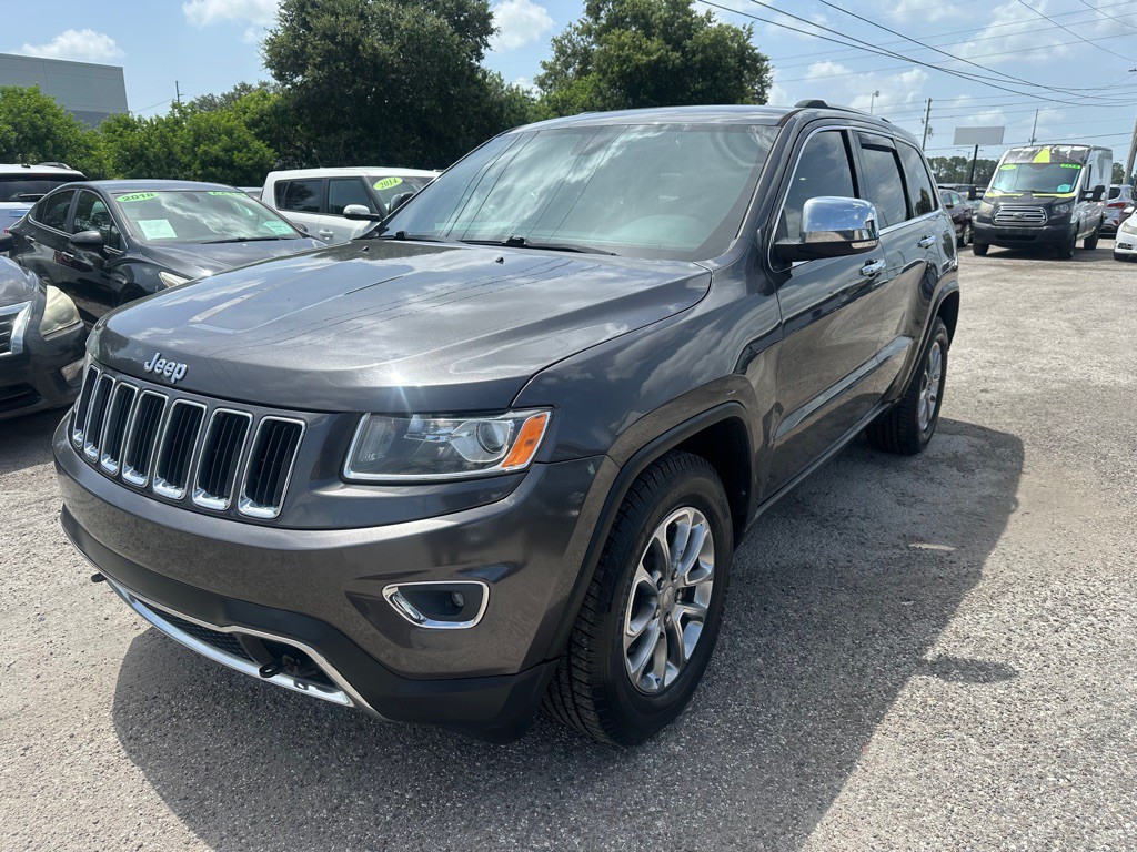 2015 Jeep Grand Cherokee Image 1