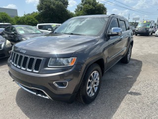 Image for 2015 Jeep Grand Cherokee Limited ID: 7531970
