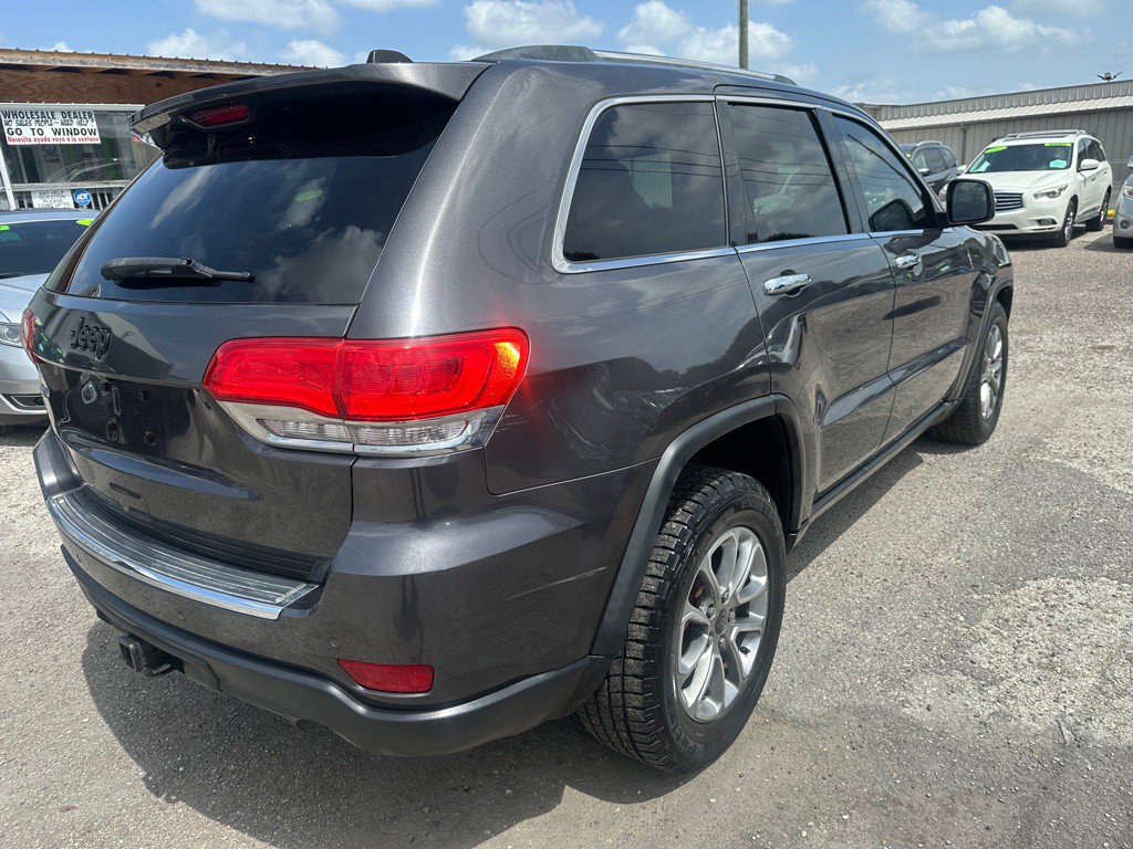 2015 Jeep Grand Cherokee Image 6