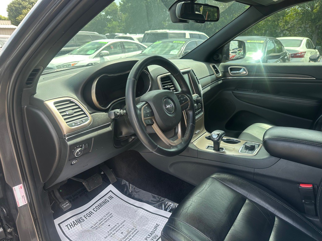 2015 Jeep Grand Cherokee Image 7