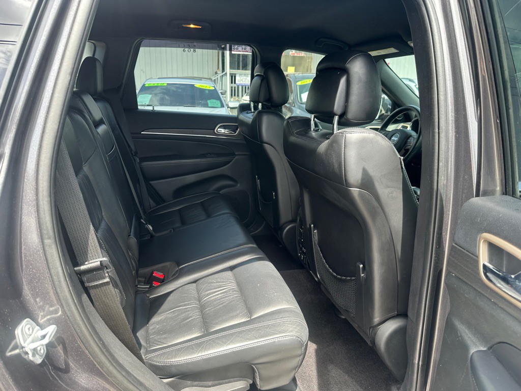 2015 Jeep Grand Cherokee Image 14