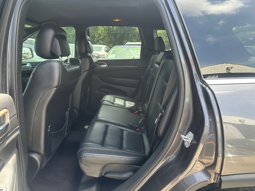 2015 Jeep Grand Cherokee Image 15