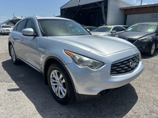 Image for 2014 INFINITI QX70  ID: 7532776