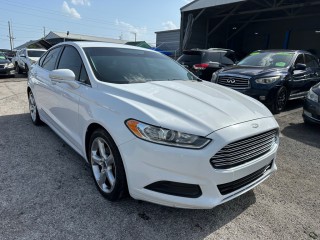 Image for 2016 Ford Fusion SE ID: 7533071