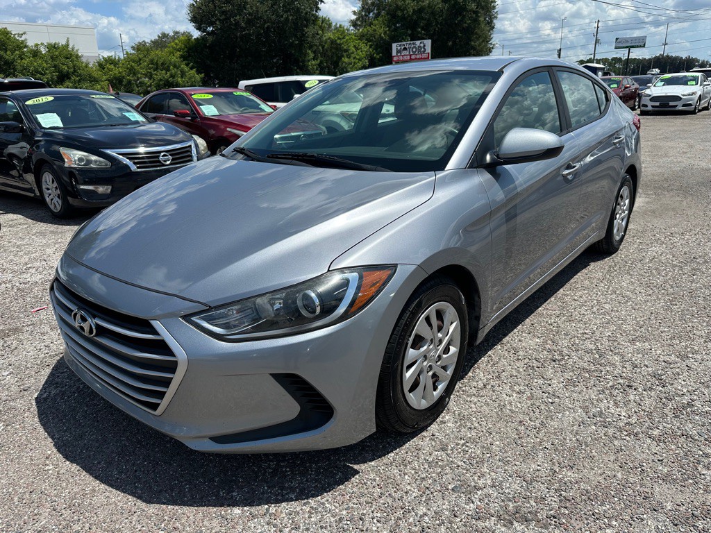2017 Hyundai