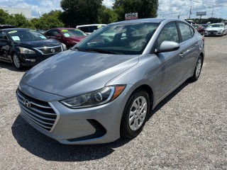 Image for 2017 Hyundai Elantra SE ID: 7537932