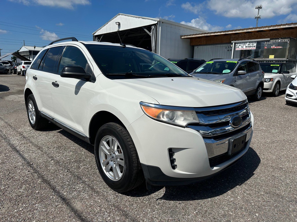 2011 Ford Edge Image 1
