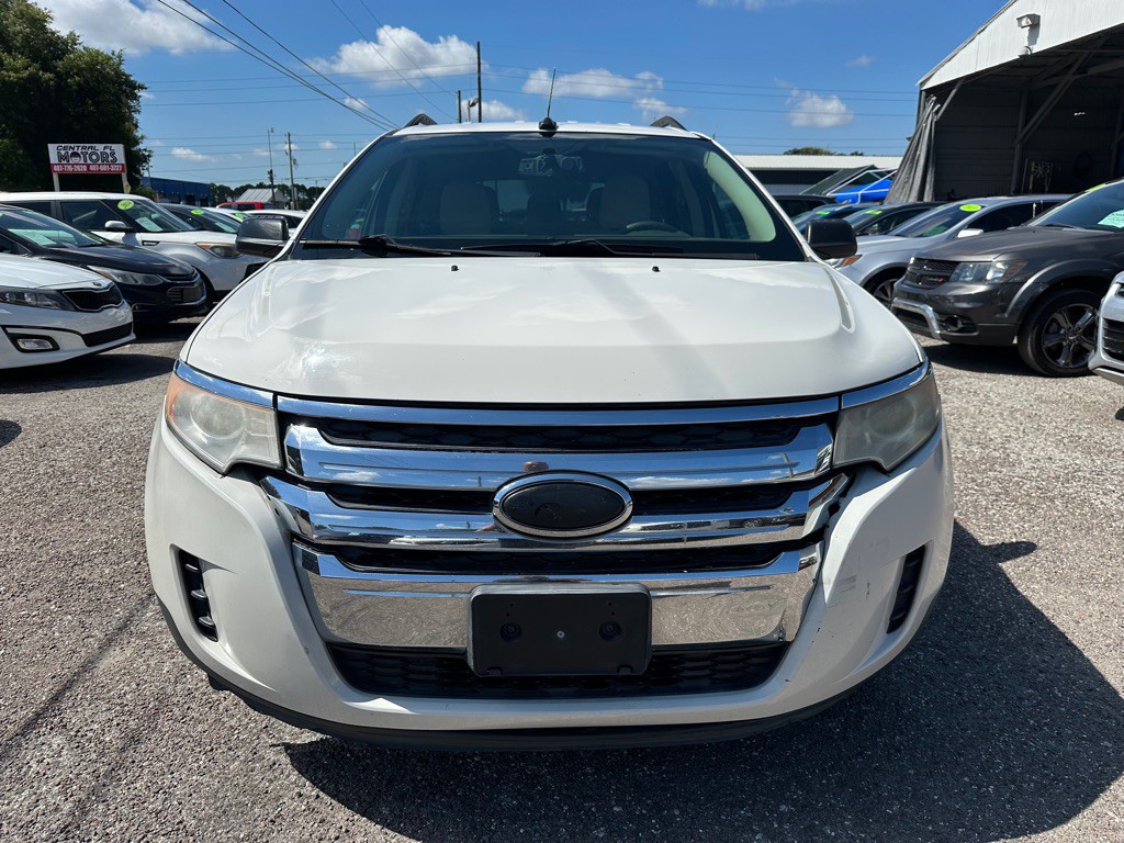 2011 Ford Edge Image 2