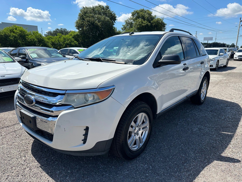 2011 Ford Edge Image 3