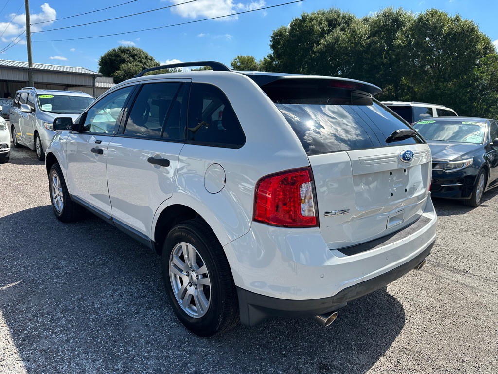 2011 Ford Edge Image 4